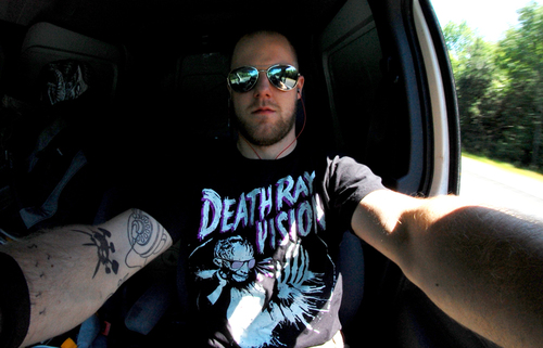 Boss of @NefariousRealm - Lover of #music #vinyl #beer #photography #cats