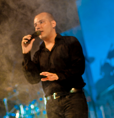 TributoTznFerro's profile picture. La band tributo a TzN FERRO ROSSO RELATIVO - una produzione M&P SPETTACOLIemozioni !!!