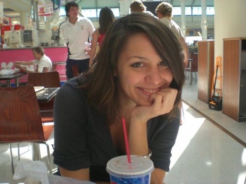 eugenie29's profile picture. manager boissons chez #Auchan, Strasbourg