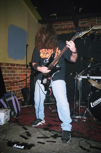 Death Metal.