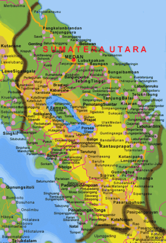 Ketahui Informasi Terkini Seputar Sumatera Utara melalui Twitter Disini @SumutTerkini