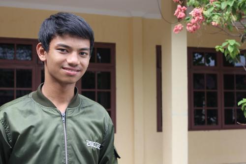 berusaha menjadi yang terbaik:)
