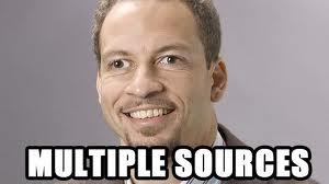 Su Source, Mi Source.  Parody.