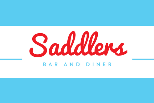 Saddlers Bar & Diner, Chartwells- City University London in the Students Union Building. We love burgers and beer and coffee and cakes