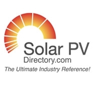 The SolarPVDirectory contains details of GLOBAL manufacturers of #solar and #PV products, providers of associated services and equipment installers & resellers.