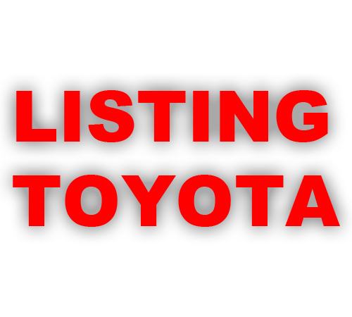 Informasi jual #mobilBekas TOYOTA   terkini, Follow untuk update infonya.
