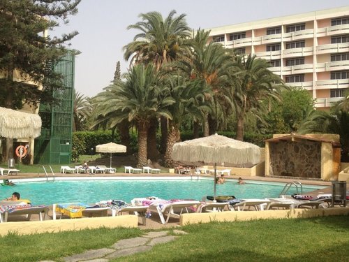 Jardin_atlantic's profile picture. Complejo de 340 apartamentos en el corazón de Playa del Inglés, con 4 piscinas,zonas verdes e infantiles,excelente buffet