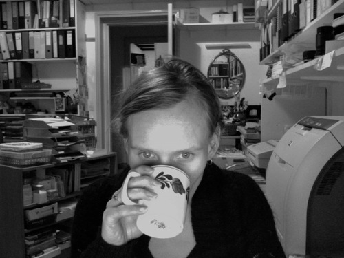 Denker & spreker | Politicoloog | journalist/tekstschrijver @ Tekstbureau Compleet Getikt | Trainer @ School voor Gesprek | Gelderland