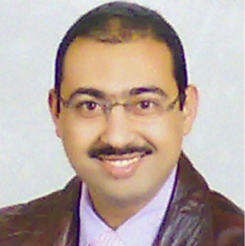 omandour's profile picture. Computer Engineer