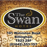 The Swan Hotel(@swanbillingham) 's Twitter Profile Photo