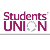 SUWarkscol's profile picture. Warwickshire College Students' Union.  
All Students.  All Sites. One Voice.