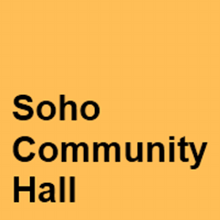 SohoCommunityHall (@sohocommunity) 's Twitter Profile