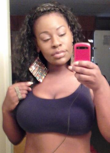 stylish, sassy, sexy, darkskin Diva!!