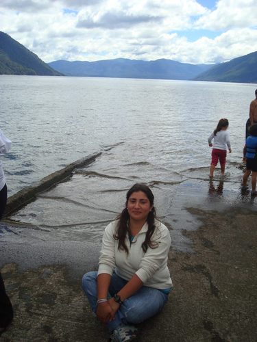 Geógrafa UPLA , Magister en geografía Uch, Feliz por la vida!!