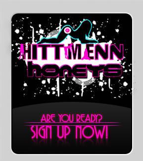Want to Join? Send us a tweet or Contact us at Hittmennhoneys@gmail.com.