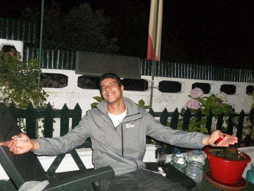 cristofer91's profile picture. En esta jungla de cemento