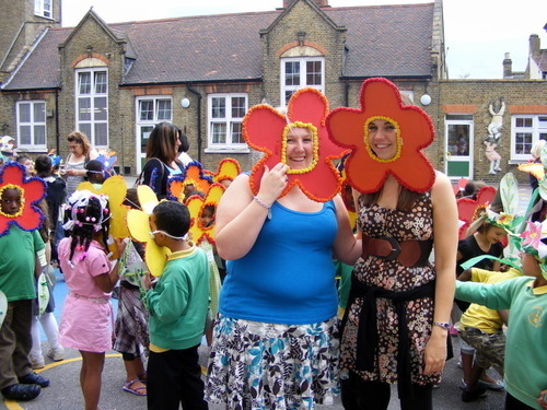 pmprimary's profile picture. A friendly and thriving multicultural primary school in Hackney.