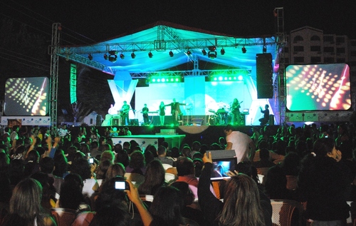 Empresa líder a nivel nacional en la realización de eventos corporativos, sociales, culturales, artísticos y de toda índole.