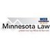 Minnesota Law (@minnlaw) Twitter profile photo