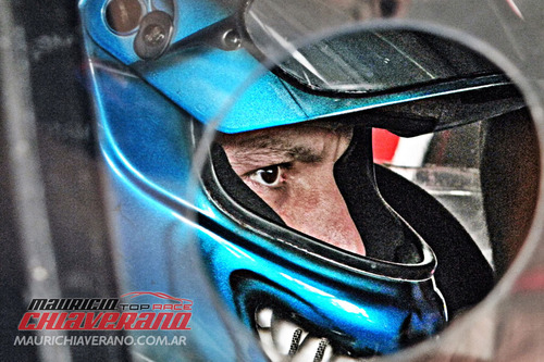 MauriChiaverano's profile picture. Piloto Top Race Series