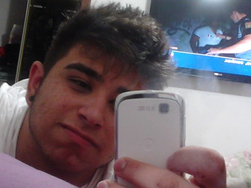 CHATO,BOBO,IDIOTA,DILIÇA DE MAMÃE,AMOROSO, FOOFO, ROMÂNTICO(QUANDO QUERO) !!