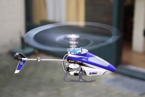 Helikopter, Airbrusch, Garten, Elektronik
