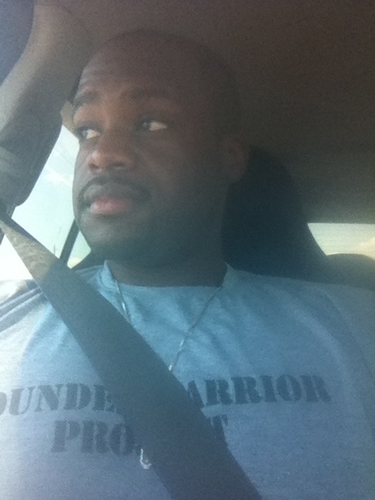 seemyr3volution's profile picture. But for the grace of God there go I. Walk with me.