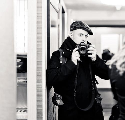 Stephane Groleau is a photographer who focuses on modern architecture, based in Quebec, Canada