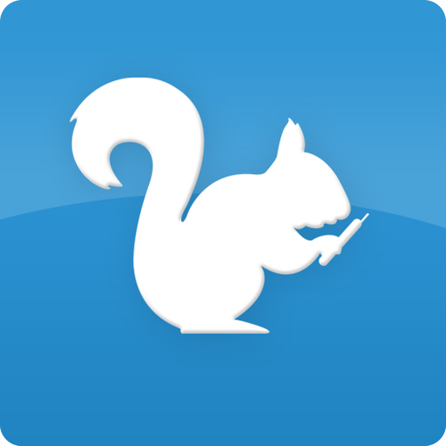 Your favourite Squirrel this side of the Solar System - A Revolution In Mobile Offers and Loyalty for your business! - Free To Join