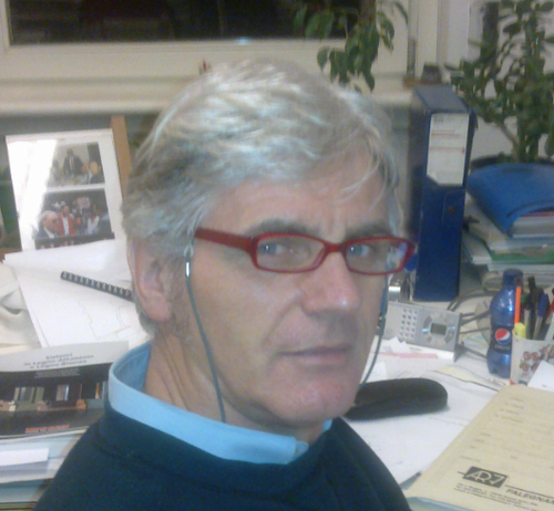Ex falegname, pensionato, antifascista.