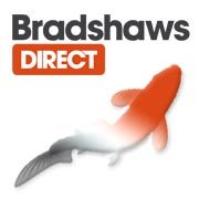 Bradshaws Direct is the UK's No 1 home shopping supplier of water gardening goods and pond equipment. Proudly serving the water gardener since 1979.