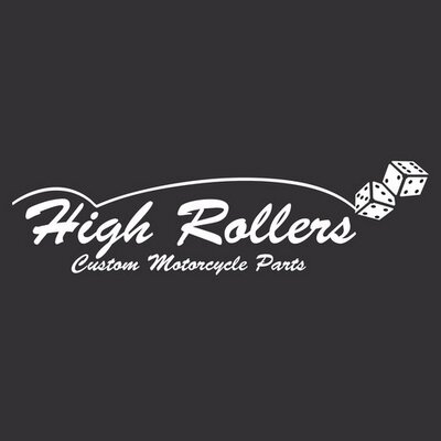 high rollers custom motorcycle parts