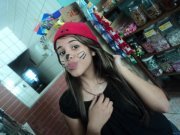 Sou Thais & vc qQn ée ?, 13 anos, SAGITÁRIANA, tenhho a Melhoor FAMILIA do mundo, os Melhores amgs, amo Minhha M;P @kaah_karolinne s2