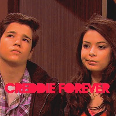 Amo a #MirandaCosgrove, #NathanKress Tambien a #Creddie♥