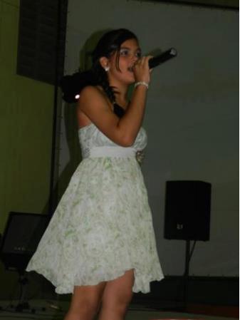 Adoro minha vida e amo o que sou...