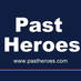 Past Heroes (@pastheroes) Twitter profile photo