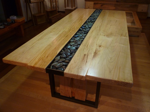 Collective of Artisans and Inventors focused on craftsmanship and environmentally-conscious design. http://t.co/nOgPL5OGrU