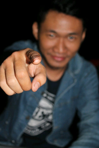 Haddiey666's profile picture. @tremordawn | Ethical | Seven Records |Anna Last Breath | Ibanez gio |   composer |retail risk management bank mandiri |  single! Kalem ☺