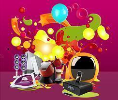 Electrónica, Hogar, Cocina, Regalos y Gadgets...