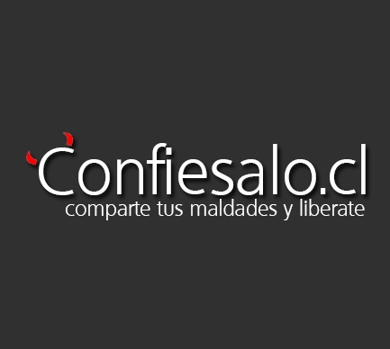 Comparte tus maldades y liberate