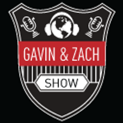 Profile Picture of Gavin And Zach Show (@GavinandZach) on Twitter