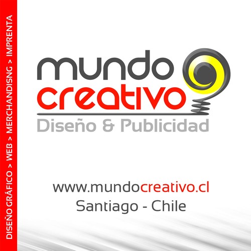 Mundo Creativo es donde encontrara verdaderas soluciones
gráficas, el cumplimiento de plazos de entrega, parámetros de alta calidad y costos competitivos.