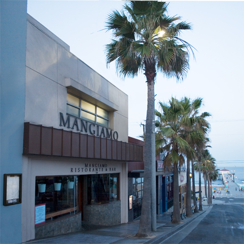 Fine Italian Cuisine since 1984!. Only steps away from the Manhattan Beach Pier. (310) 318-3434.