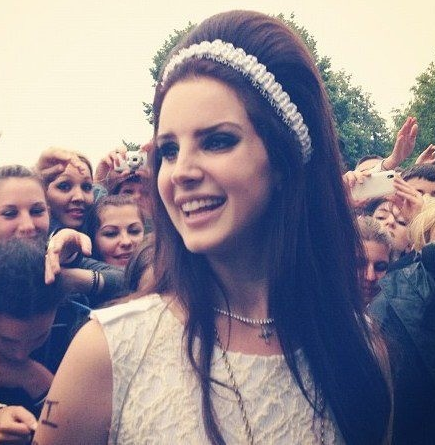 It's you, it's you, it's all for you... @LanaDelRey.