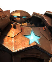Proffessor Anton Vanko, better known as the Crimson Dynamo, Comicverse/Movieverse cross. Member of The Super Axis [RP 18+] I will avenge Ivan!