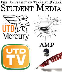 The latest on The UTD Mercury, Radio UTD, A Modest Proposal and UTD TV!