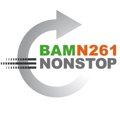 De ombouw van de N261 is sinds 1-8-2015 gereed. Dit account wordt behouden als naslag. Vragen of opmerkingen svp naar Provincie via meldpuntwegen@brabant.nl