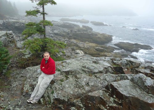 Hiking, outdoors, red sox, syracuse basketball. Anti trump.