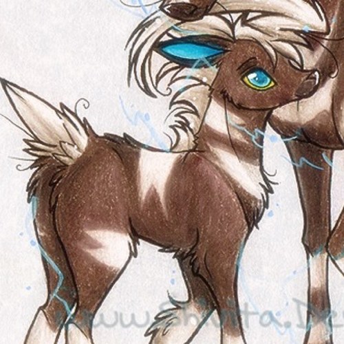 ridding_thunder's profile picture. H-Hi my name is Blitzle. I'm lost...and lonely... looking for a family.... |girl| #wild