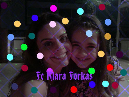 Fã da Klarinha *-* E não vou ter vergonha de dizer isso NUNCA ! @KlaraCastanho eu te amo :D Antiga @KlarinhaForkas , On : 27/04 Data do outro FC ! 17/06